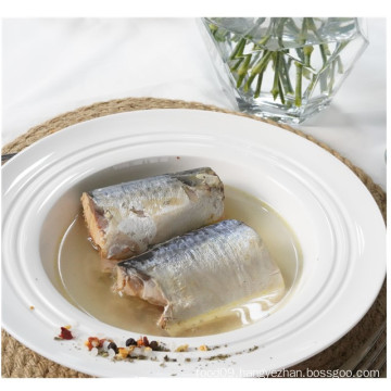 canned mackerel in brine 425g